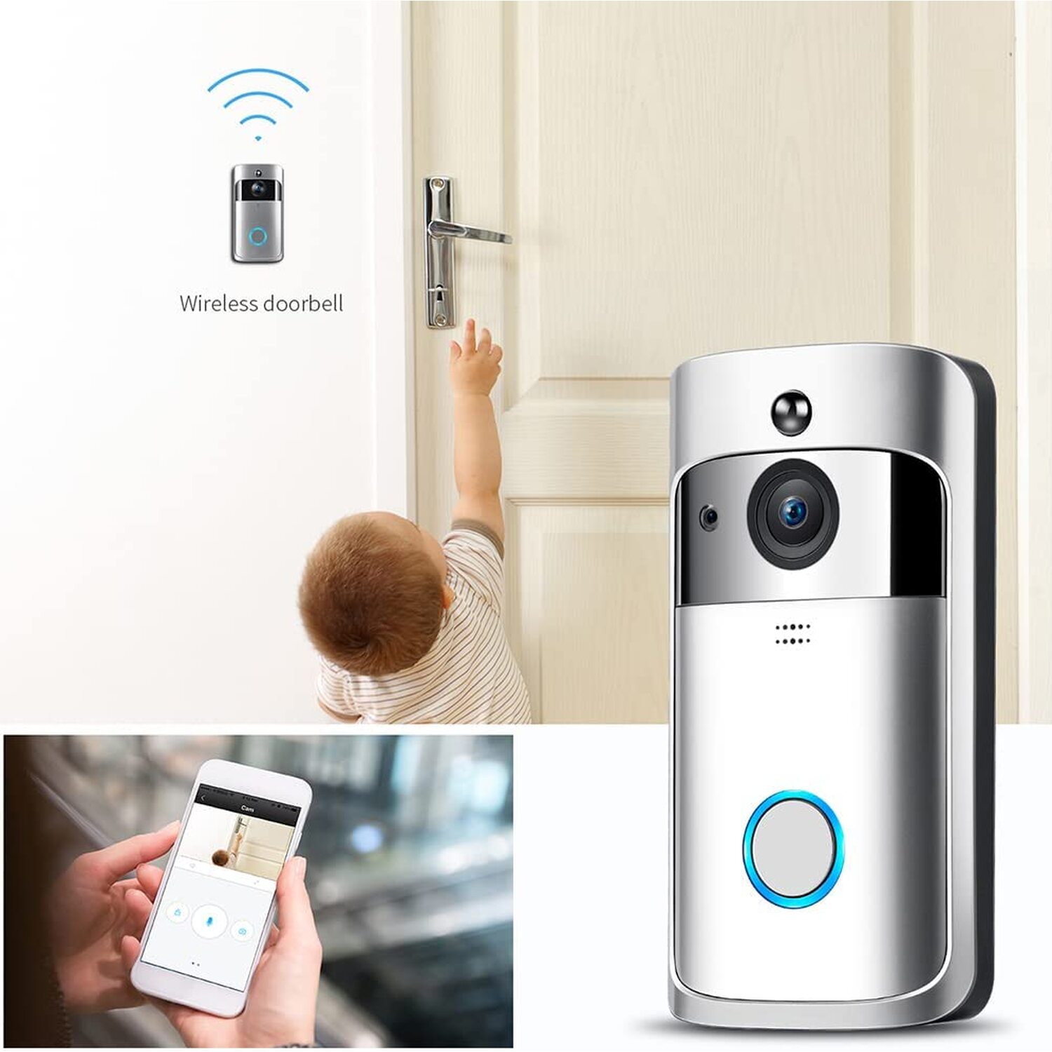 Doorbell Camera